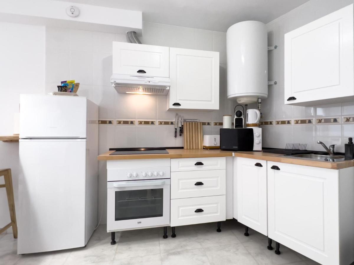 1 Mijas Apartment Bagian luar foto