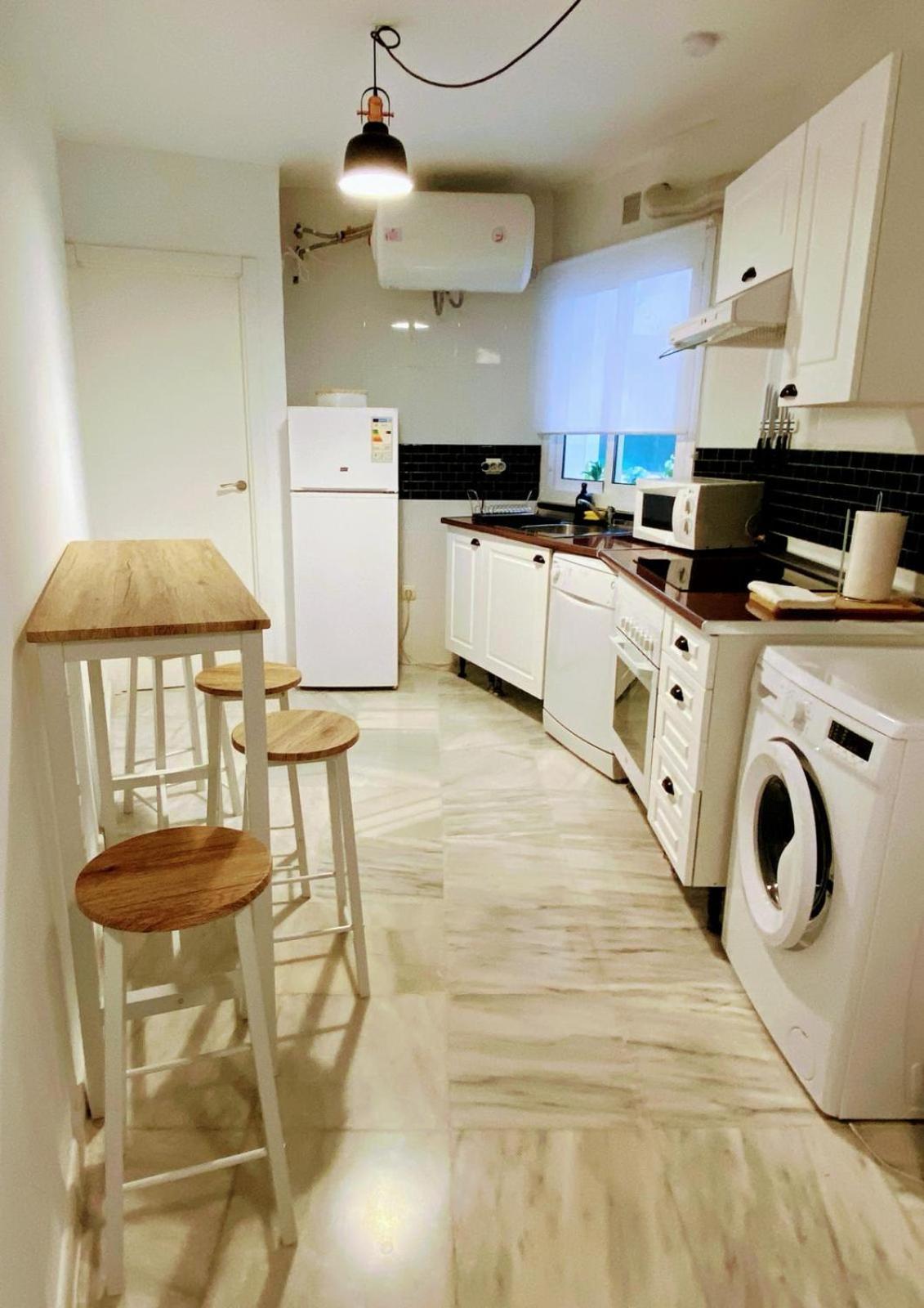 1 Mijas Apartment Bagian luar foto