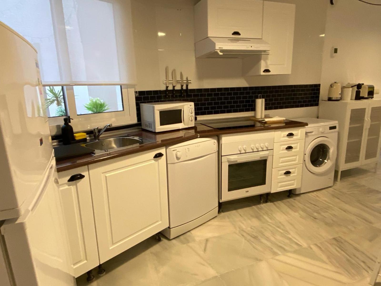 1 Mijas Apartment Bagian luar foto