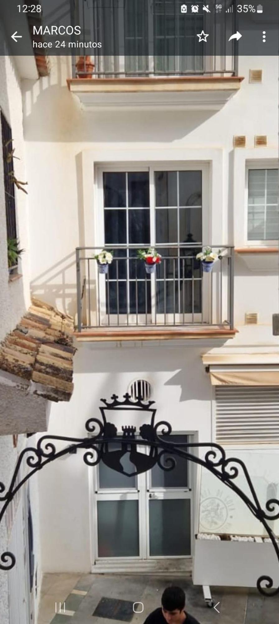 1 Mijas Apartment Bagian luar foto