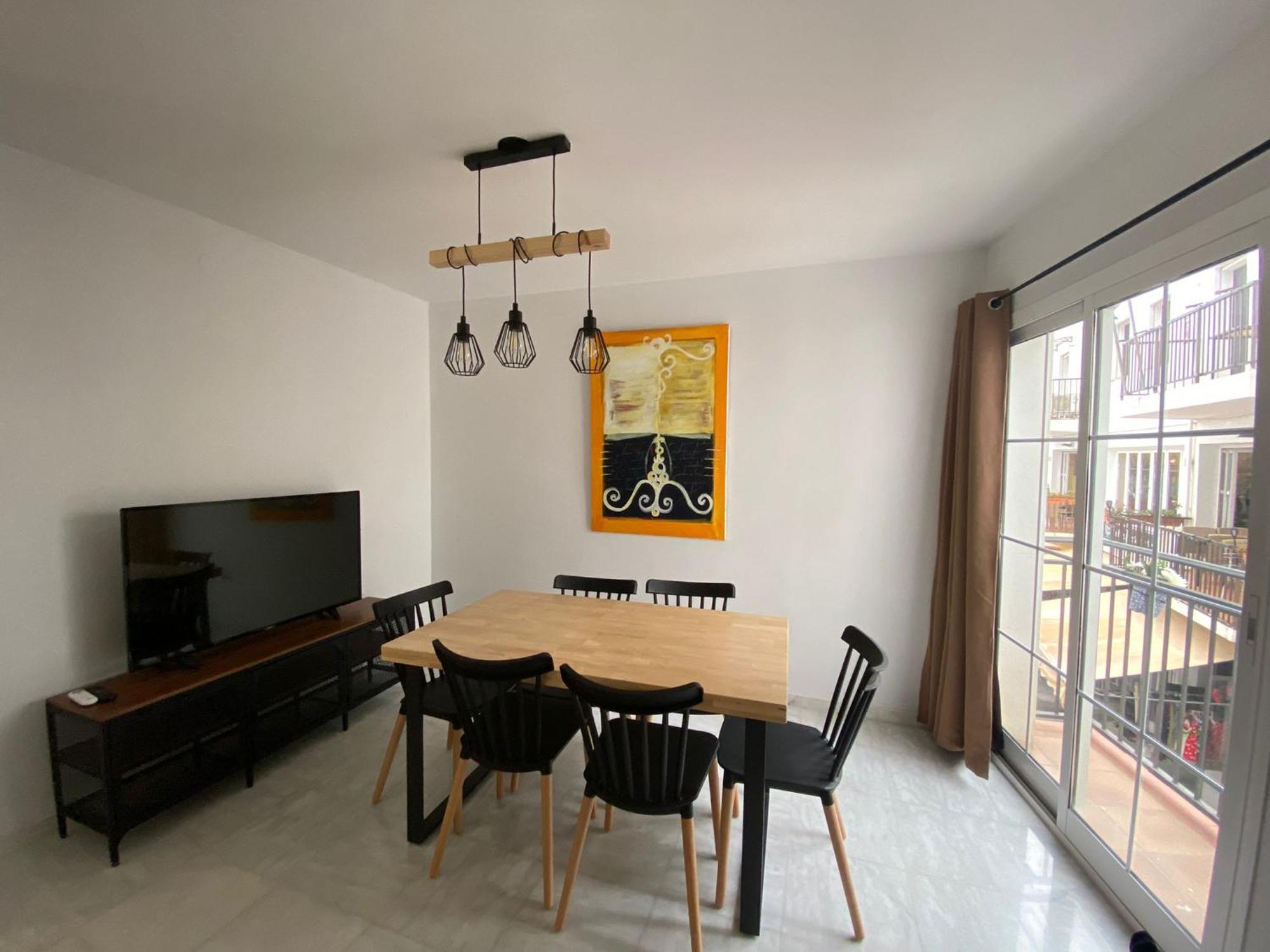 1 Mijas Apartment Bagian luar foto