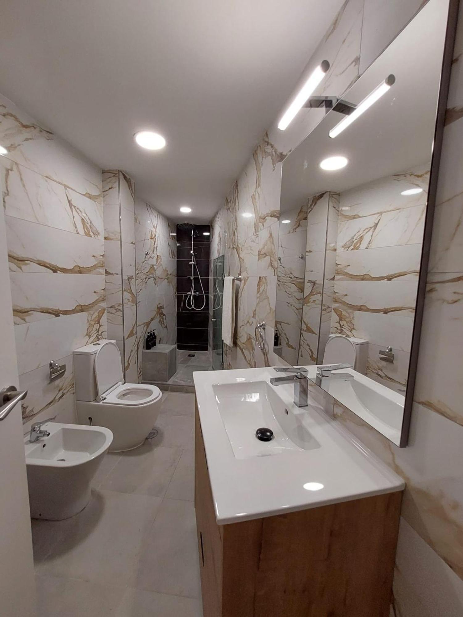 1 Mijas Apartment Bagian luar foto